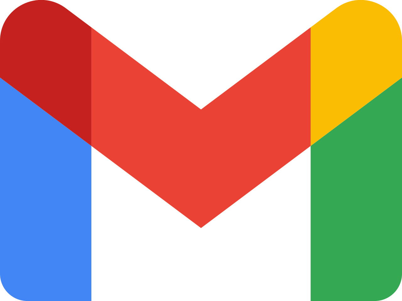 Gmail integration icon for email-based guest communication and CTA flows.