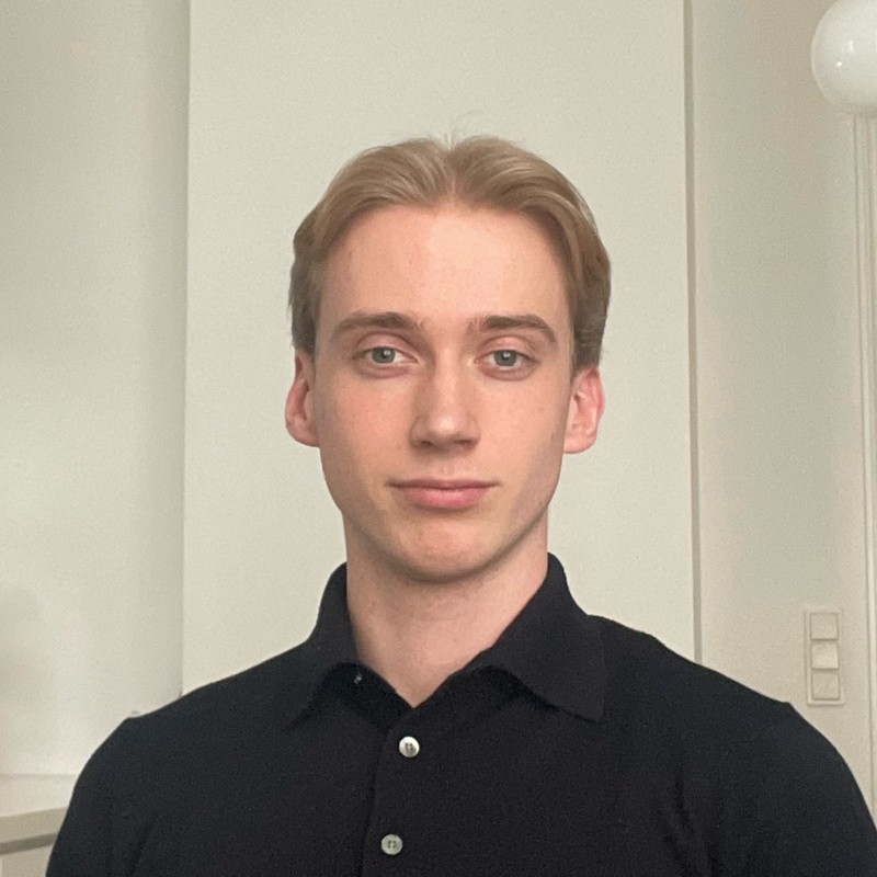 CEO - Co-founder of Wardrobe Manager - August Plougheld Lorenzen