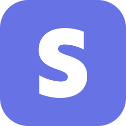 Stripe integration icon for secure payment processing and ticket monetization.