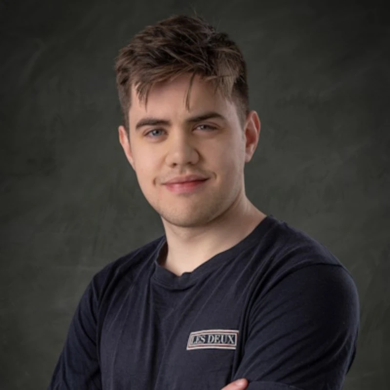 CEO - Co-founder of Wardrobe Manager - August Plougheld Lorenzen